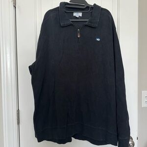 XXL Southern Tide Black Pullover